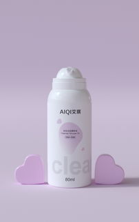 化妆品产品渲染图在11月广告设计中的魅力