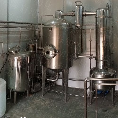 上海矩源 从苹果汁到石榴汁——饮料设备升级与保健器械的创新融合