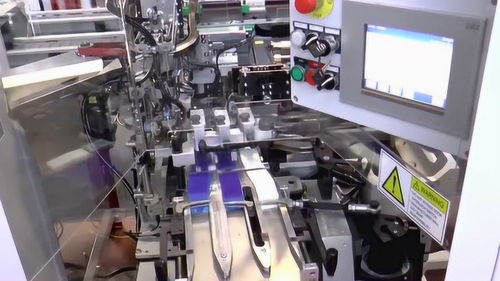 工厂实拍 当机器启动，牙刷制造之美令人瞬间沦陷