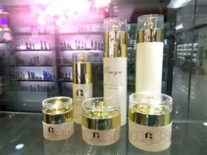 时尚新款化妆品包材 简约设计中彰显护肤美学